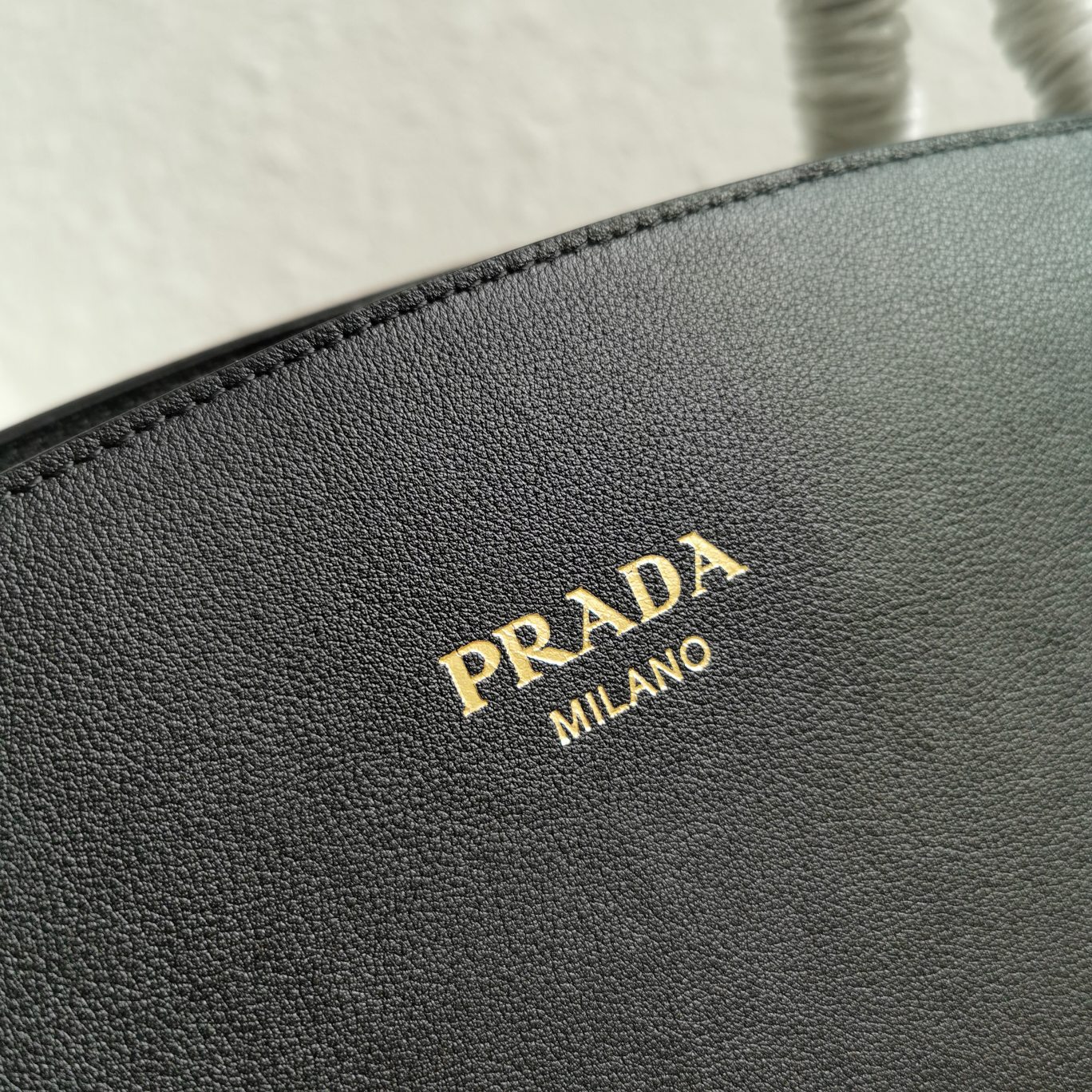 Prada Shopping Bags